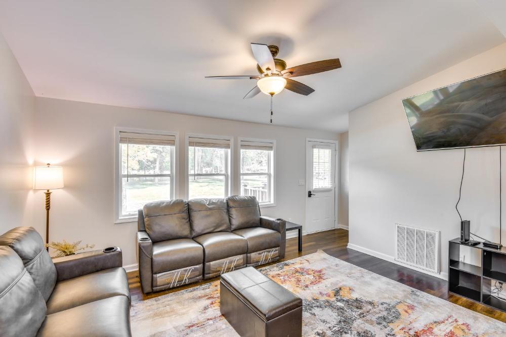 Apartment interior